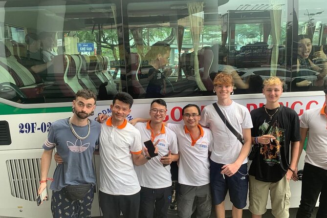 Bus Ha Noi to Cat Ba island - Key points to know before booking