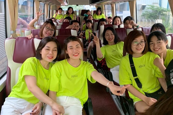 Bus Hanoi to Cat Ba Island with Cat Ba Express - Comfort, communication, and the human side