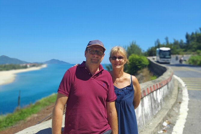 Bus Transfer from Hue to Hoi An with Sightseeing - Lap An Lagoon: beautiful views, modest expectations