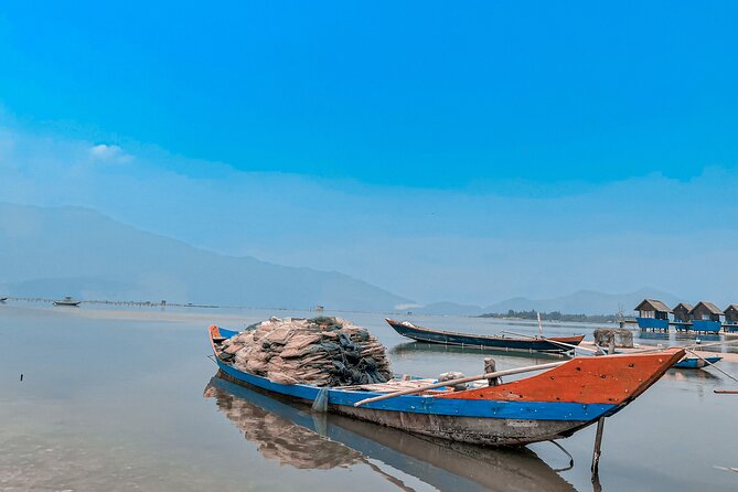Bus Transfer from Hue to Hoi An with Sightseeing - Marble Mountains: the longest sightseeing stop