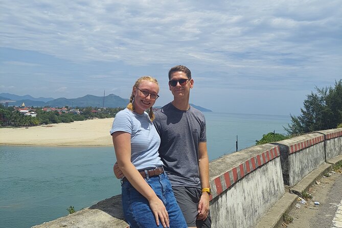 Bus Transfer from Hue to Hoi An with Sightseeing - Thanh Toan Bridge: a gentle first stop