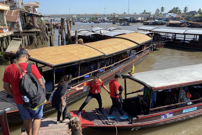 Cai Be Mekong Delta Tour: Cooking Class, Cycling & Craft Villages - The early ride from Ho Chi Minh City