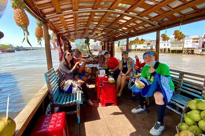 Cai Be Mekong Delta Tour: Cooking Class, Cycling & Craft Villages - Seeing Cai Be’s changing river culture