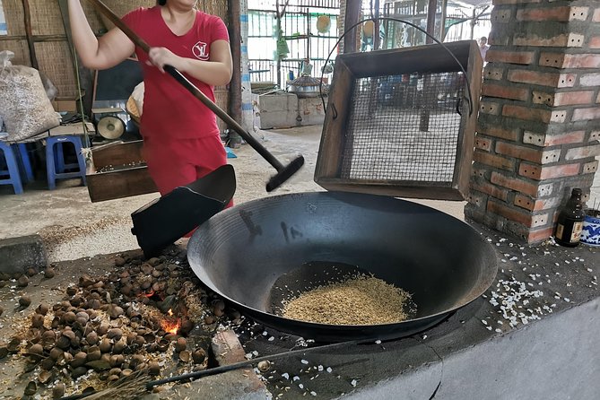 Cai Be Village - One-Day Mekong Delta Adventure - The Shady Sampan Channels