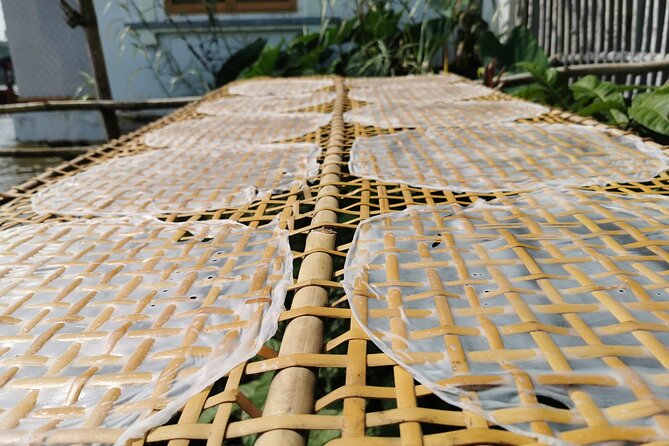 Cai Be Village - One-Day Mekong Delta Adventure - Lunch at Tan Thai Island Farmstay
