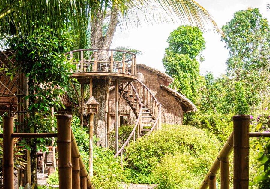 'Cai Rang' Floating Market 2-Day Tour With Biking & Boating - The ride to Can Tho and the riverside night