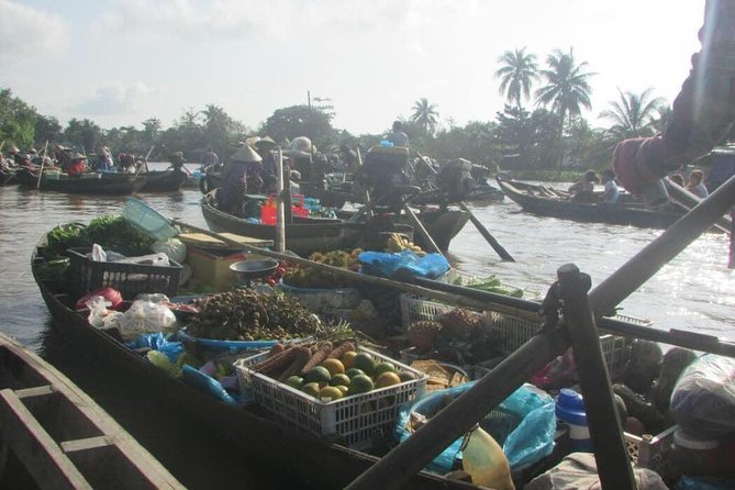 Cai Rang Floating Market Biking Cooking Class in Can Tho Rural - Why this Mekong Delta day trip works