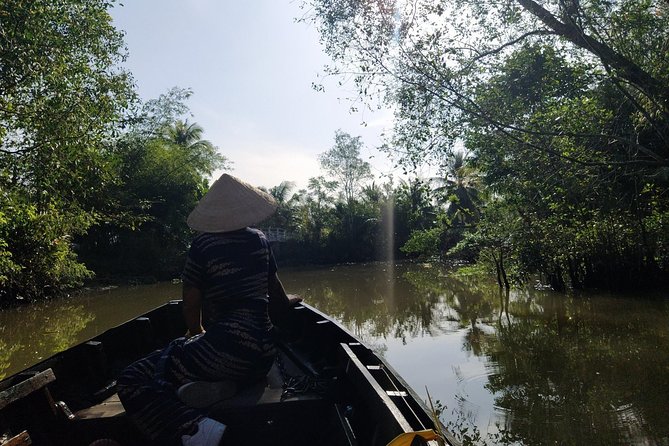 Cai Rang Floating Market Biking Cooking Class in Can Tho Rural - Phong Dien gives you a smaller market