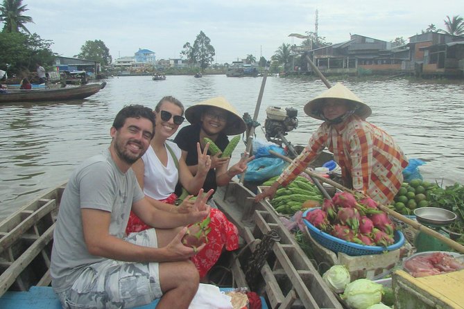 Cai Rang Floating Market Biking Cooking Class in Can Tho Rural - Cycling through Ba Lang’s countryside