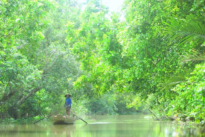 Cai Rang Floating Market Biking Cooking Class in Can Tho Rural - The guides shape the whole day
