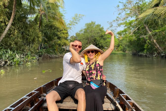 Cai Rang floating market, Cacao & hidden small canal - What Cai Rang Floating Market is really like