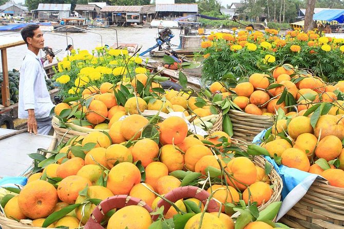 Cai Rang Floating Market & Mekong Delta 2-Day Tour from HCM City - Is $61.92 good value?