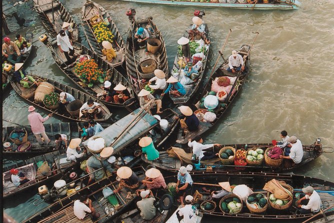 Cai Rang Floating Market & Mekong Delta Private 1-Day Tour - Noodles, Fruit Gardens, and a Taste of Can Tho