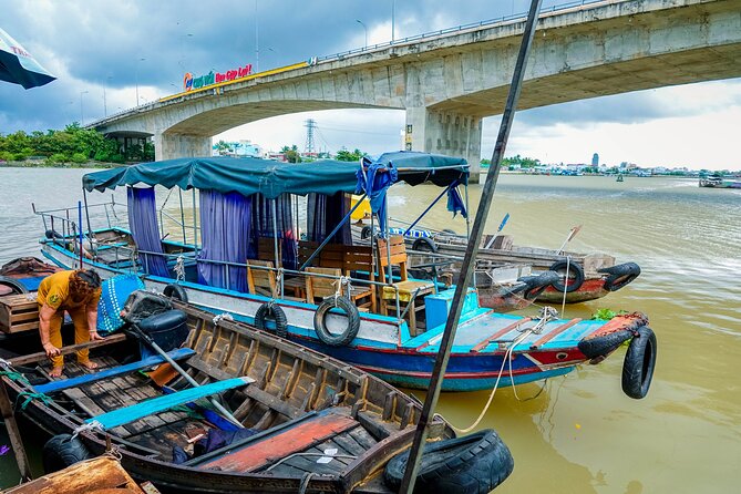Cai Rang Floating Market - My Tho & Ben Tre - VIP Private Tour - Rice noodles, fruit gardens, and village life