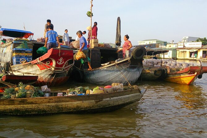 Cai Rang Floating Market - My Tho & Ben Tre - VIP Private Tour - The guide can make or break the day