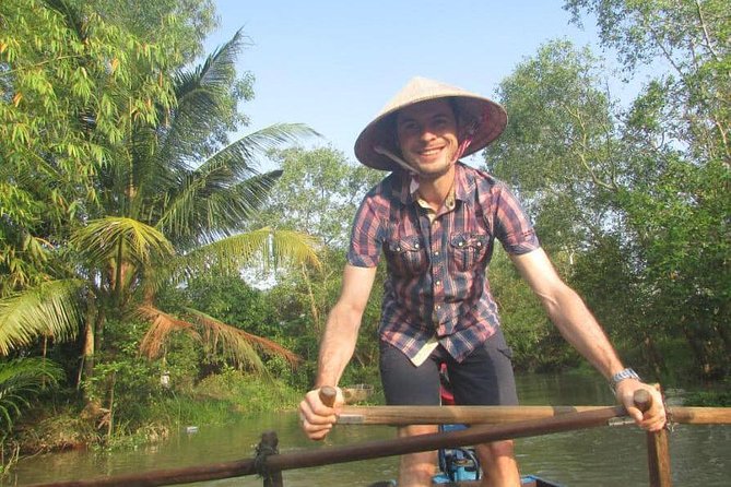 Cai Rang floating market, see sunrise, CaCao orchard, small canal - Why this Can Tho morning works so well