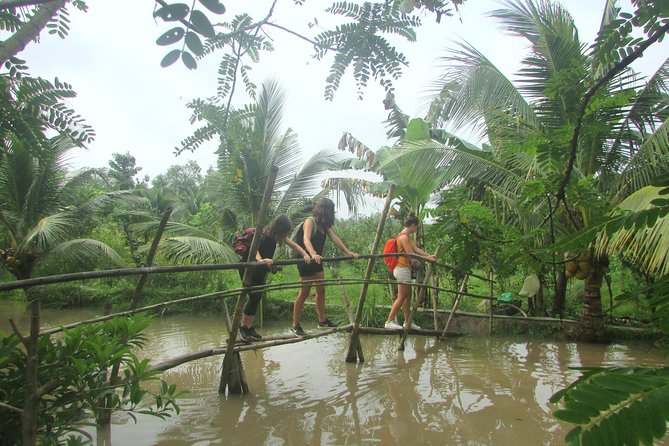 Cai Rang floating market, see sunrise, CaCao orchard, small canal - Pickup, timing, and who should book