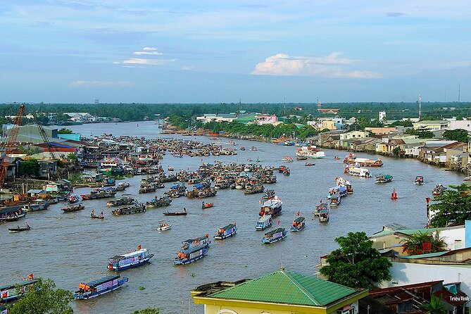 Cai Rang Floating Market Tour -Amazing Can Tho - Why Cai Rang belongs on your Can Tho morning
