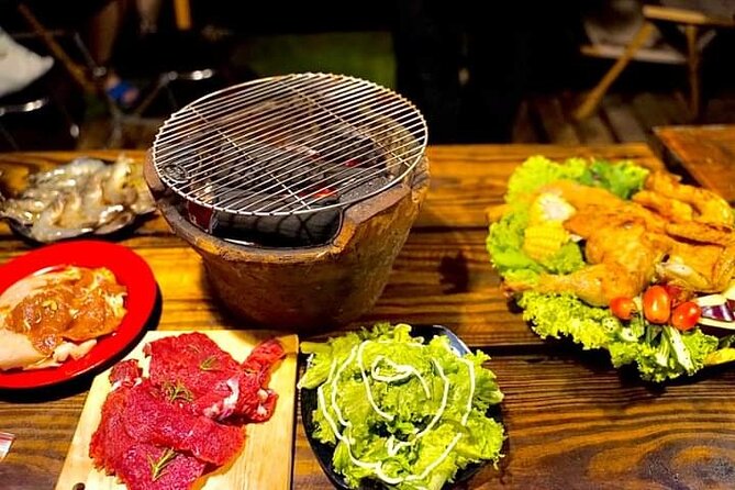Camping and Sup/Kayak at Tuyen Lam Lake - BBQ, red wine, and a night under canvas