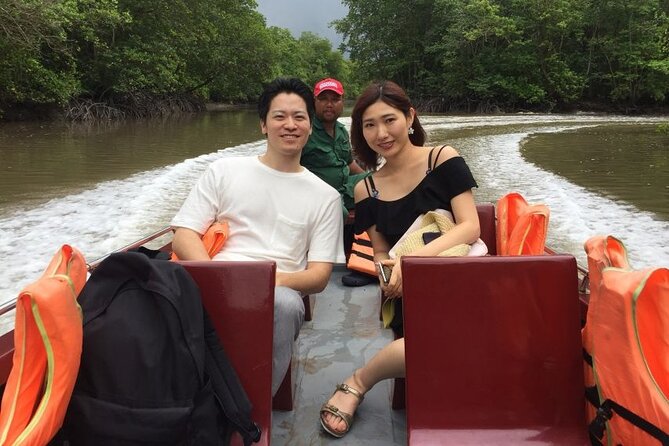 Cần Giờ Eco-Tour with Monkeys, Crocs & War History - What the $32.89 price really covers