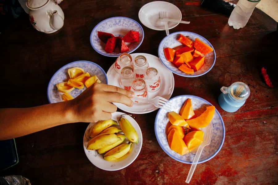 Can Tho: A Real Mekong Tour, Floating Market, Cacao & Life's - What the $25 price really covers