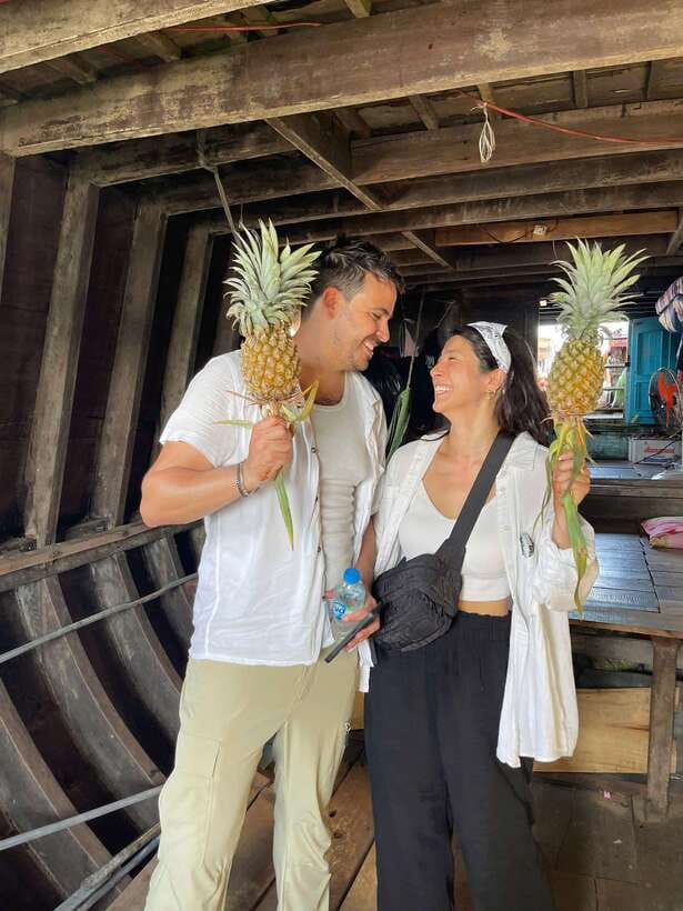Can Tho: Authentic Floating Market, Wild Canal system, Cocoa - Who should book this morning