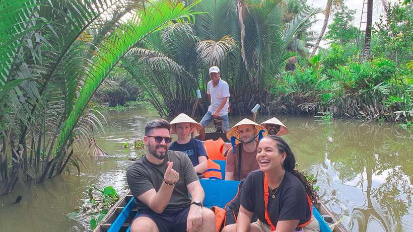 Can Tho: Authentic Mekong Delta – Real Local Life Tour. - Guides who make the difference