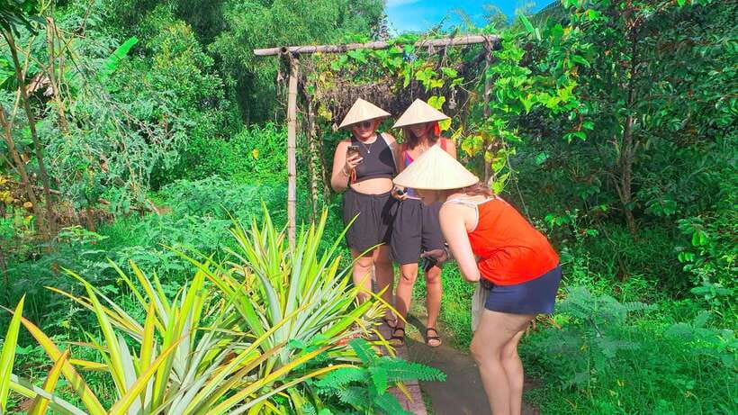Can Tho: Authentic Mekong Delta – Real Local Life Tour. - Choosing between the early boat and the 1:00 PM departure