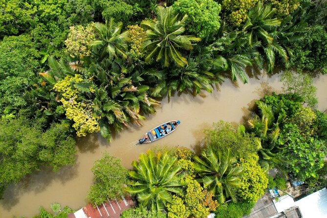 Can Tho Floating Market and Fruit Garden Tour - Why Cai Rang is worth an early wake-up