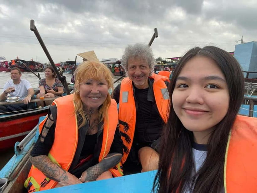 Can Tho: Floating Market, Cacao & Canals with French Guide - How rice becomes noodles