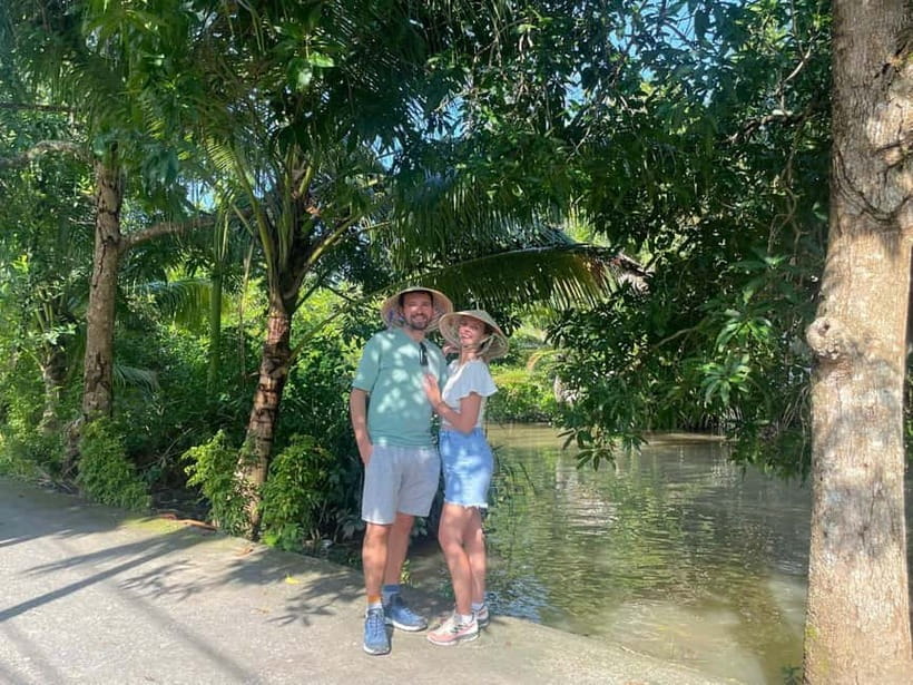 Can Tho: Floating Market, Cacao & Canals with French Guide - An organic cacao farm with unusual tastings