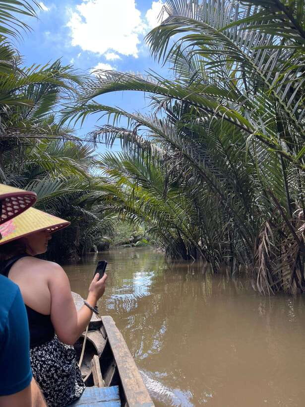 Can Tho: Floating Market, Canal, Cacao Farm & Mekong' Life - Why the 5:45 AM start matters