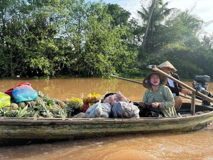 Can Tho: Floating Market, Canal, Cacao Farm & Mekong' Life - Is $24 good value for six hours?