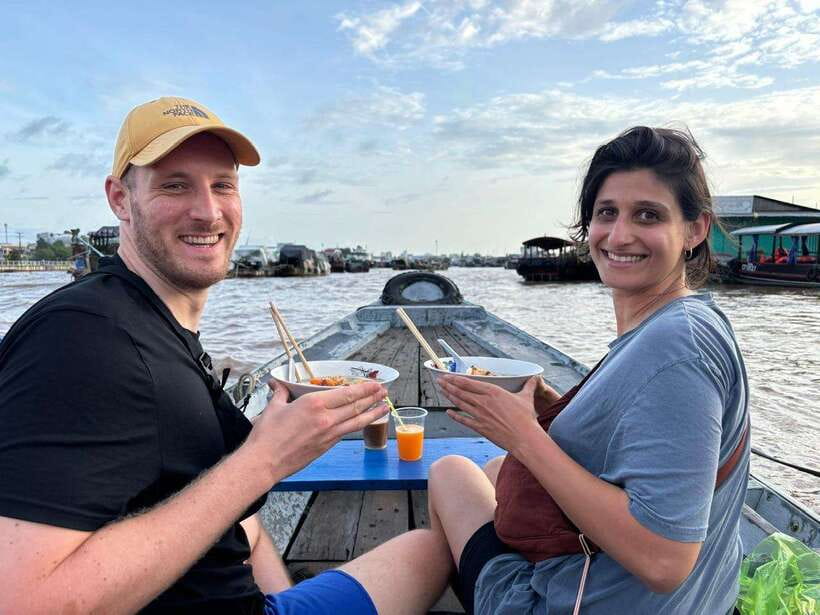 Can Tho: Floating Market, Canal, Cacao Farm & Mekong' Life - Who should book this Mekong Delta tour?