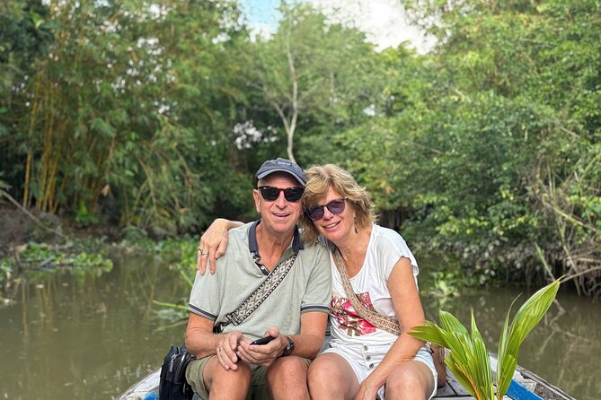 Can Tho: Floating Market, Canals, Nature Reserve & Forest - Inside the family rice noodle workshop
