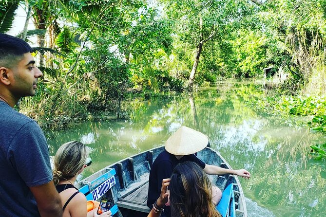 CAN THO: Floating Market & Mekong’s Legacy (About 6 Pax) - Hammocks, fruit, tea, and a floating home