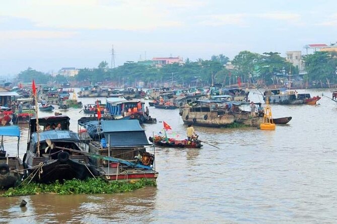 CAN THO: Floating Market & Mekong’s Legacy (About 6 Pax) - What $35 includes, and where the value lies