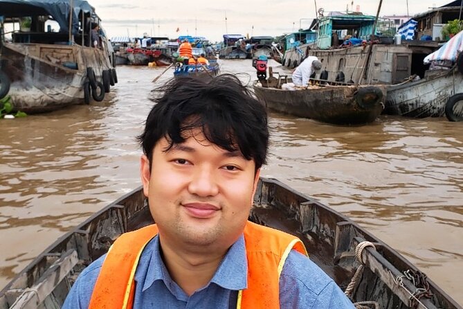 Can Tho: Floating Market & Mekong's Legacy( About 6 Pax) - The 5:30 AM Start in Can Tho