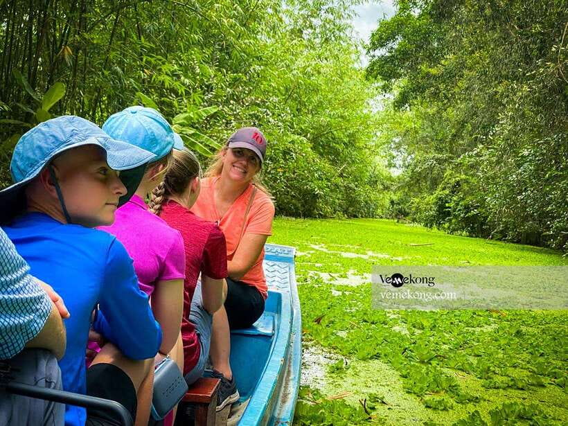 Can Tho: Lung Ngoc Hoang Nature Reserve & Forest Tour - Five reasons this Can Tho nature trip is worth considering