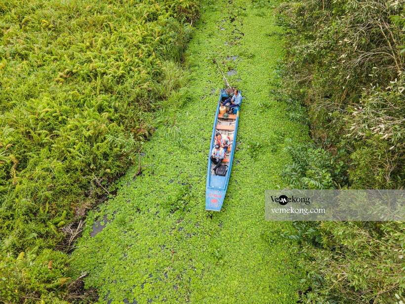 Can Tho: Lung Ngoc Hoang Nature Reserve & Forest Tour - What the $47 price really covers