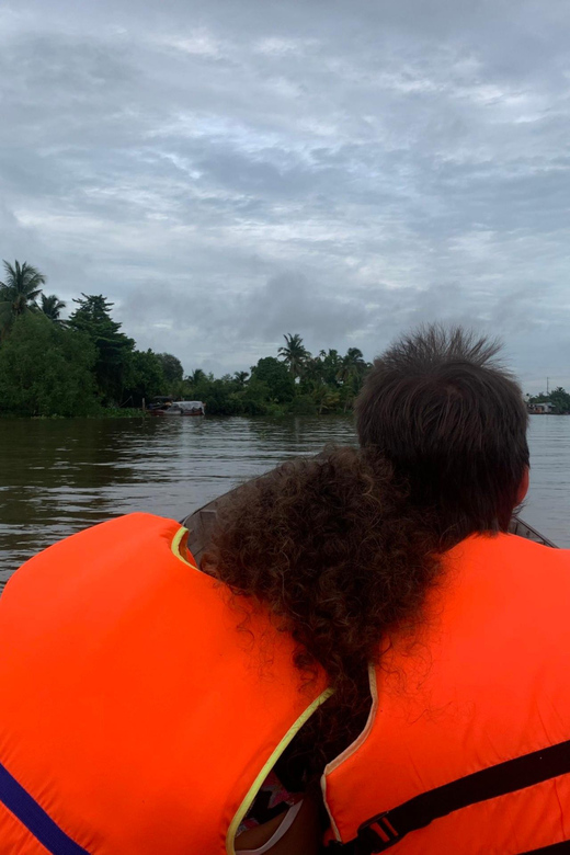 Can Tho: Mekong Delta and Cai Rang Floating Market Tour - Quiet canals and the Can Tho River