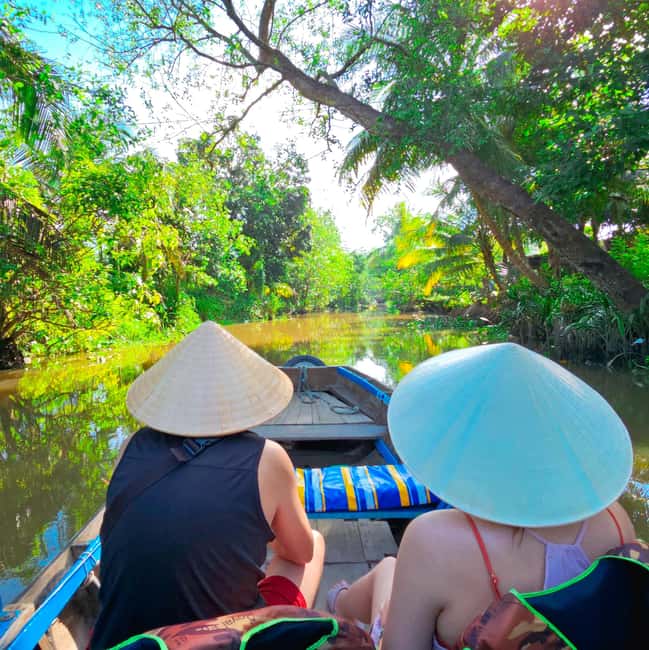 Can Tho: Peaceful Private Boat Ride on the Mekong(No Guide). - Key things to know before booking