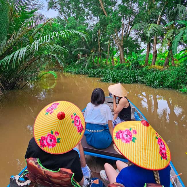 Can Tho: Peaceful Private Boat Ride on the Mekong(No Guide). - What this Can Tho boat ride is really about