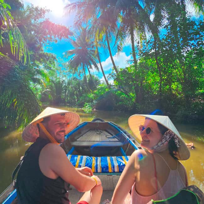 Can Tho: Peaceful Private Boat Ride on the Mekong(No Guide). - Sunrise or sunset: choosing the better departure