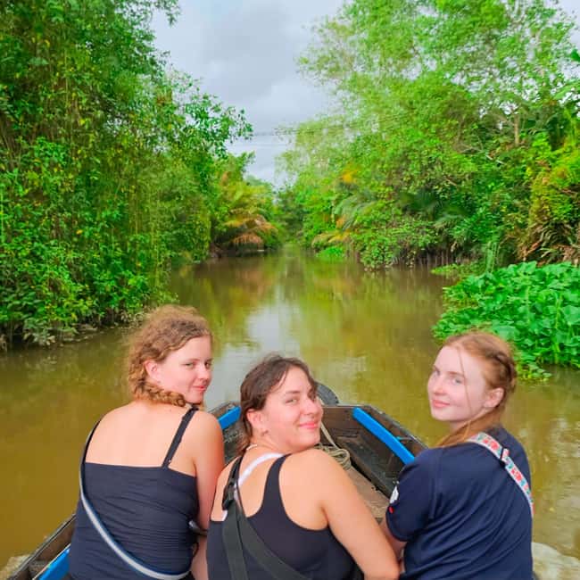 Can Tho: Peaceful Private Boat Ride on the Mekong(No Guide). - Who will enjoy this three-hour trip most