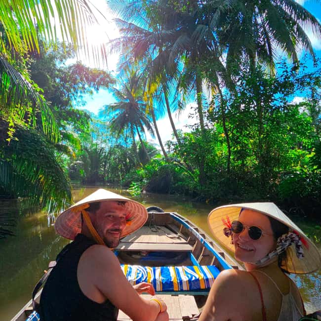 Can Tho: Peaceful Private Boat Ride on the Mekong(No Guide). - Practical timing and meeting details
