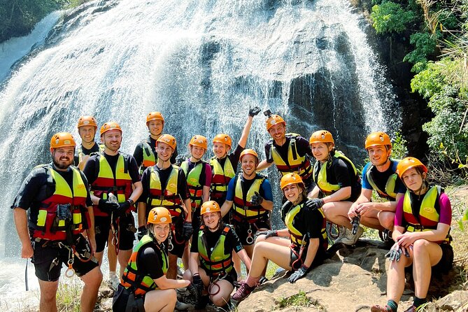 Canyoning Da Lat Vietnam - Key points to know before you book