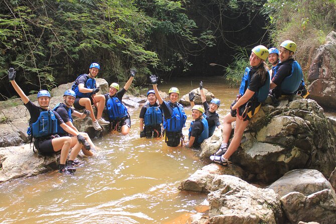 Canyoning Tour in Dalat Viet Nam - Key points to know before booking