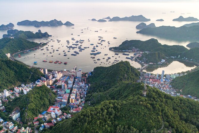 Cat Ba Cruise 2 Days 1 Night - Why Lan Ha Bay Is the Right Setting