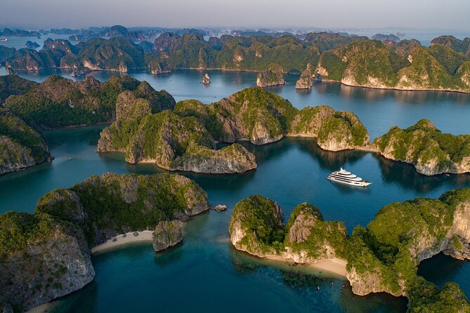 Cat Ba Cruise 2 Days 1 Night - Meals, Sunset Time, and the Cooking Class